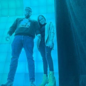 Meet your Posher, Jonathan